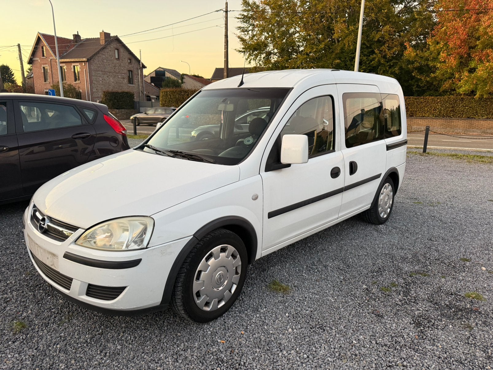 Opel Combo 1.3 Cdti, Auto's, 5 deurs, Particulier, Te koop, Combo Tour