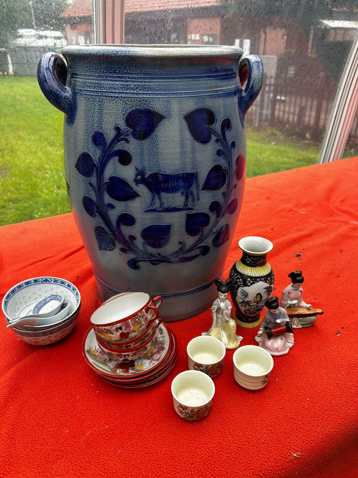 Brocante, Antiek en Kunst, Ophalen
