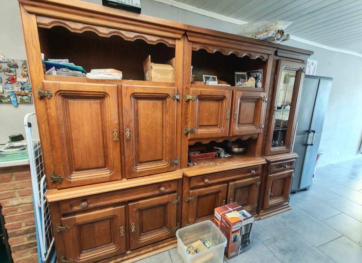 meuble à donner, Enlèvement