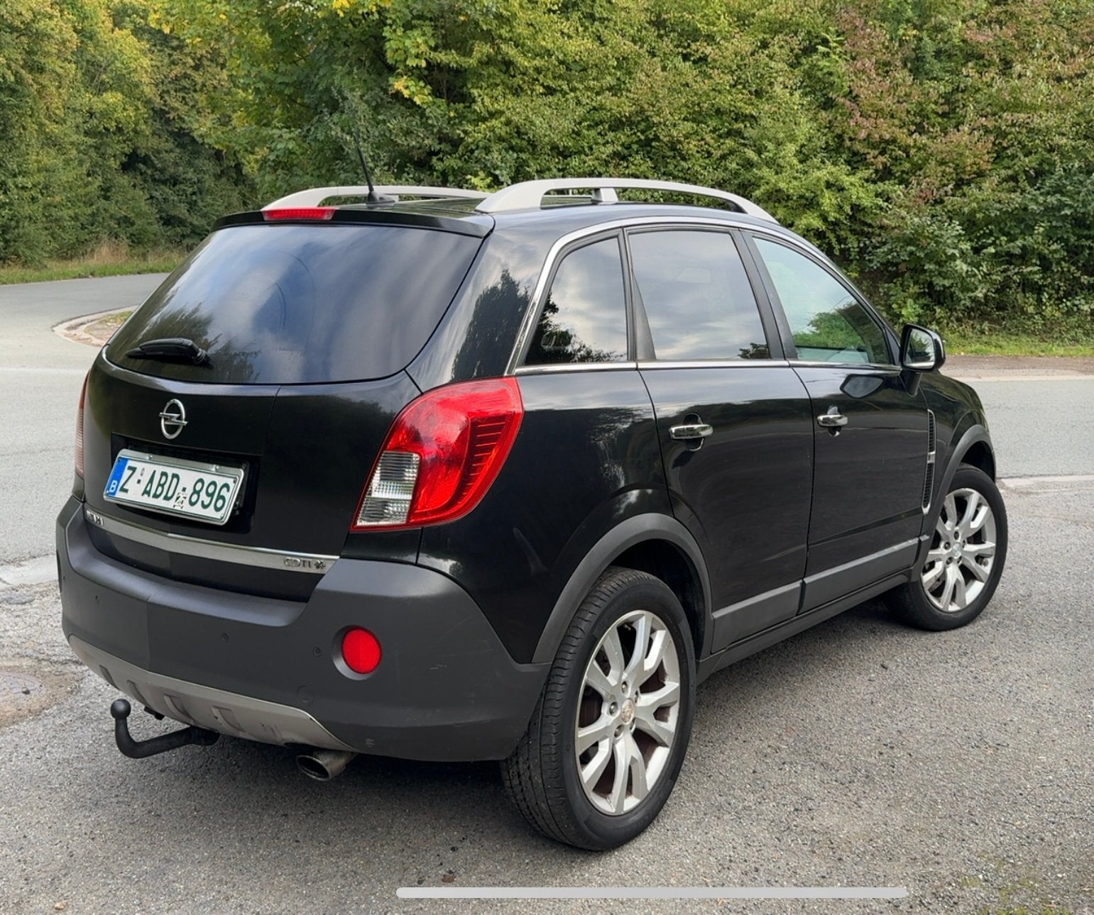 Opel Antara 2012 2.2L 4X4 Automatt, Auto's, Bedrijf, 4x4, Antara, Te koop