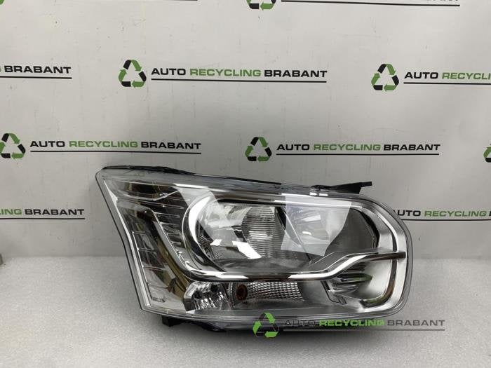 Phare droit d'un Ford Transit Custom, -, 3 mois de garantie, Utilisé, -