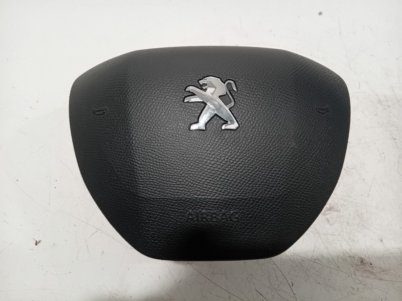 Airbag stuur Peugeot 308, Onderdelen@venauto.nl, Van der Ven Autorecycling B.V., Gebruikt, Ettenseweg 76, 4706 PB Roosendaal, The Netherlands