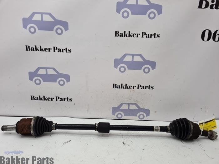 Arbre de transmission avant droit d'un Opel Corsa, -, -, Opel, 3 mois de garantie