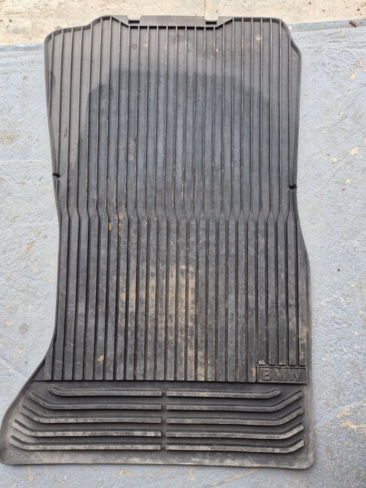 tapis hiver bmw f10 serie 5, Enlèvement, Comme neuf