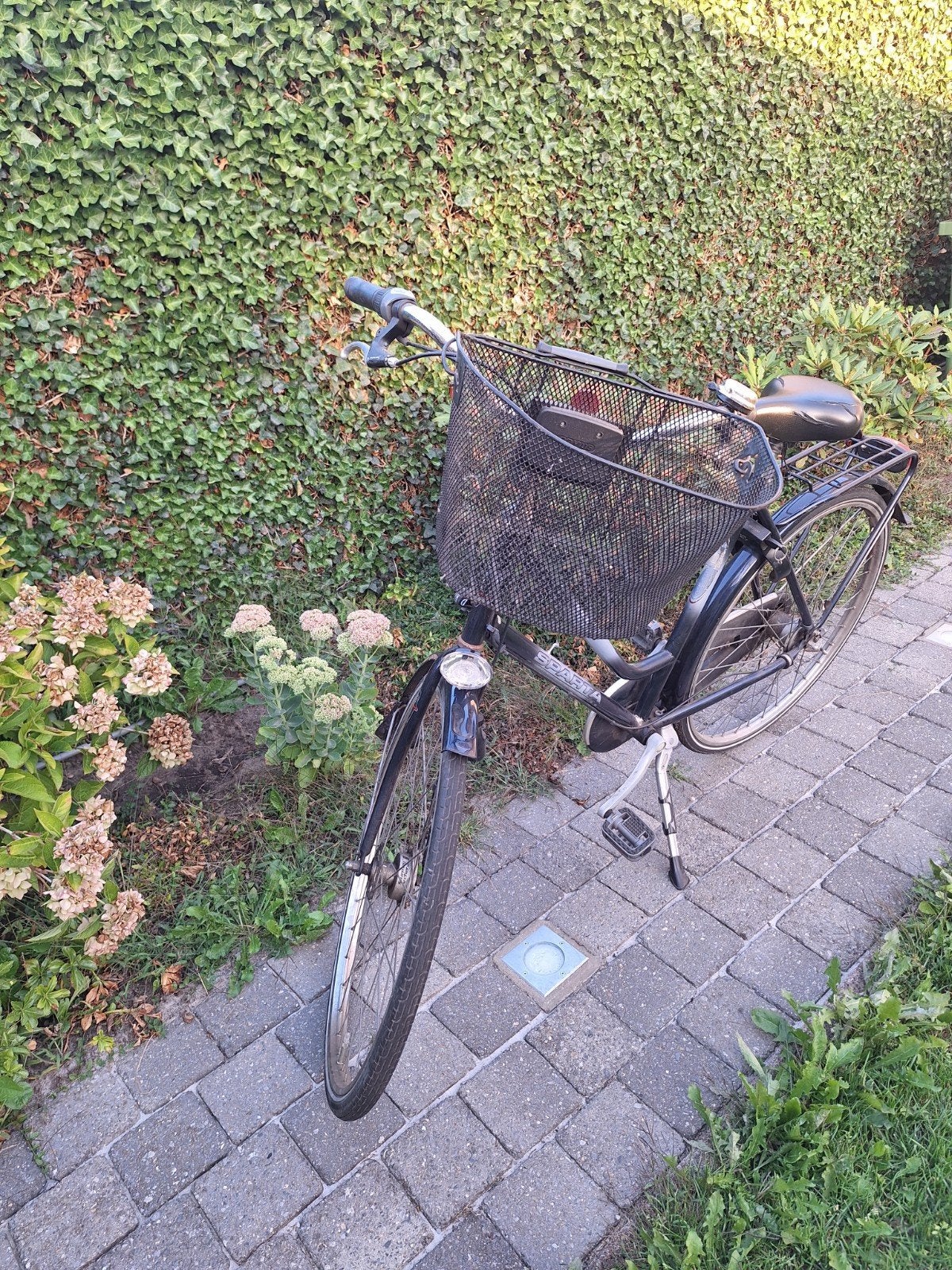 Stationfiets/kotfiets/uitgaansfiets., Ophalen, Gebruikt, Sparta