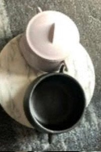 La Curset .getijzer mini pannen, Enlèvement ou Envoi, Utilisé, Le Creuset