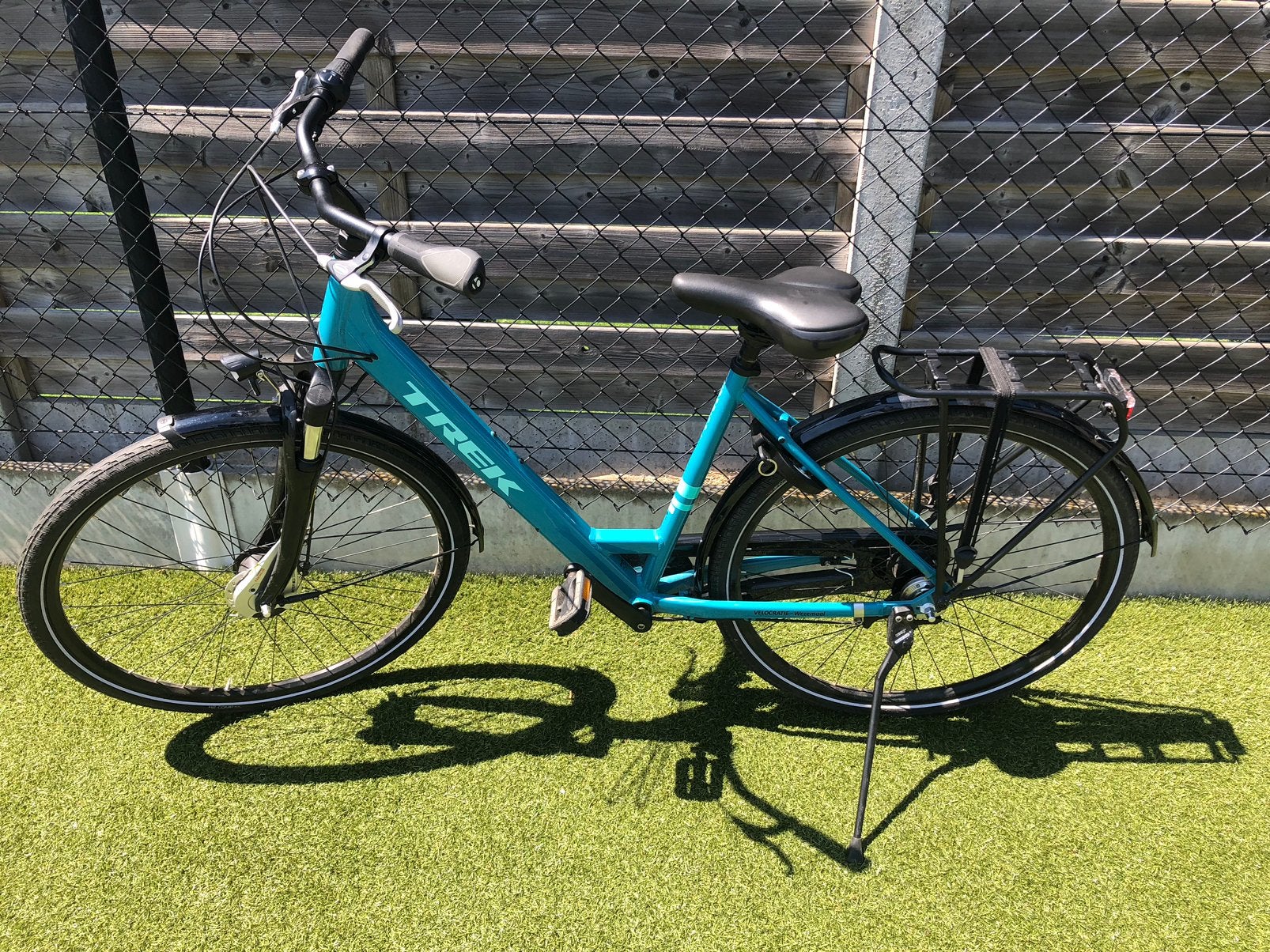Trek, maat M, Fietsen en Brommers, Ophalen of Verzenden, Zo goed als nieuw, Versnellingen
