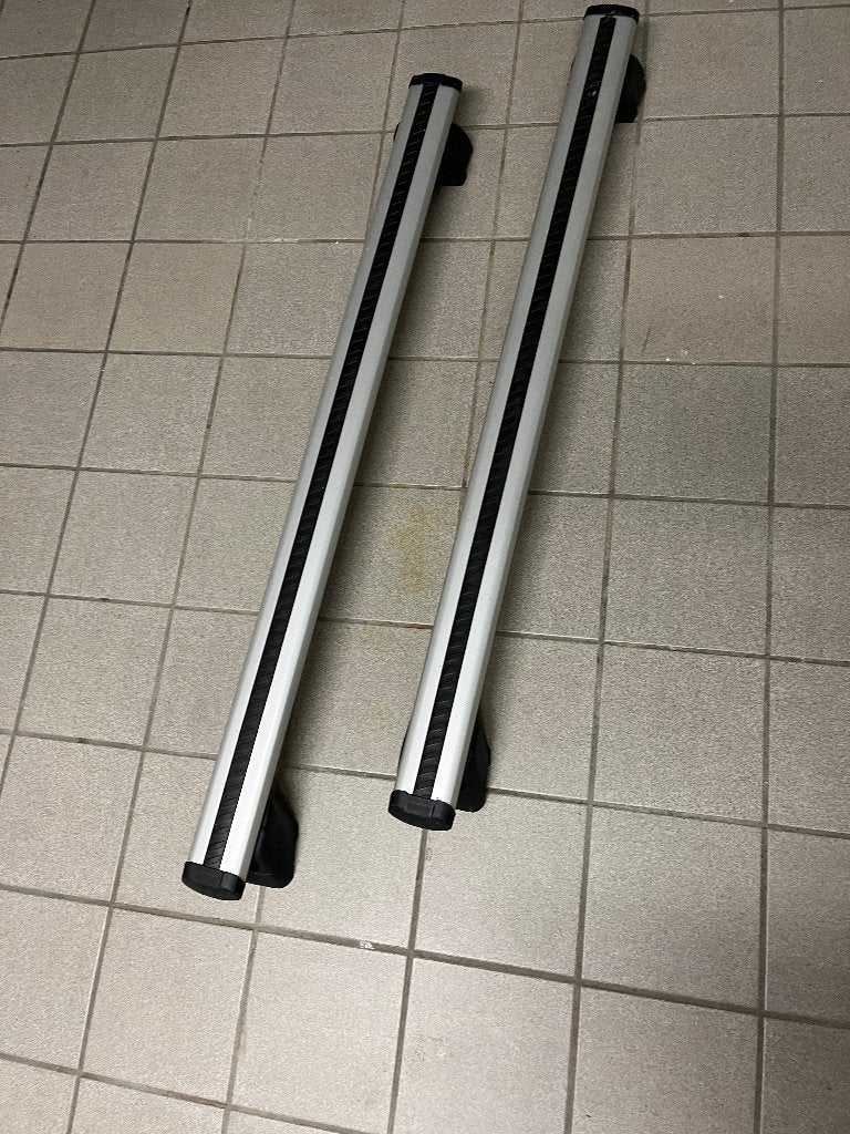 Barres de toit pour Volvo XC 60, Autos : Divers, Porte-bagages, Enlèvement