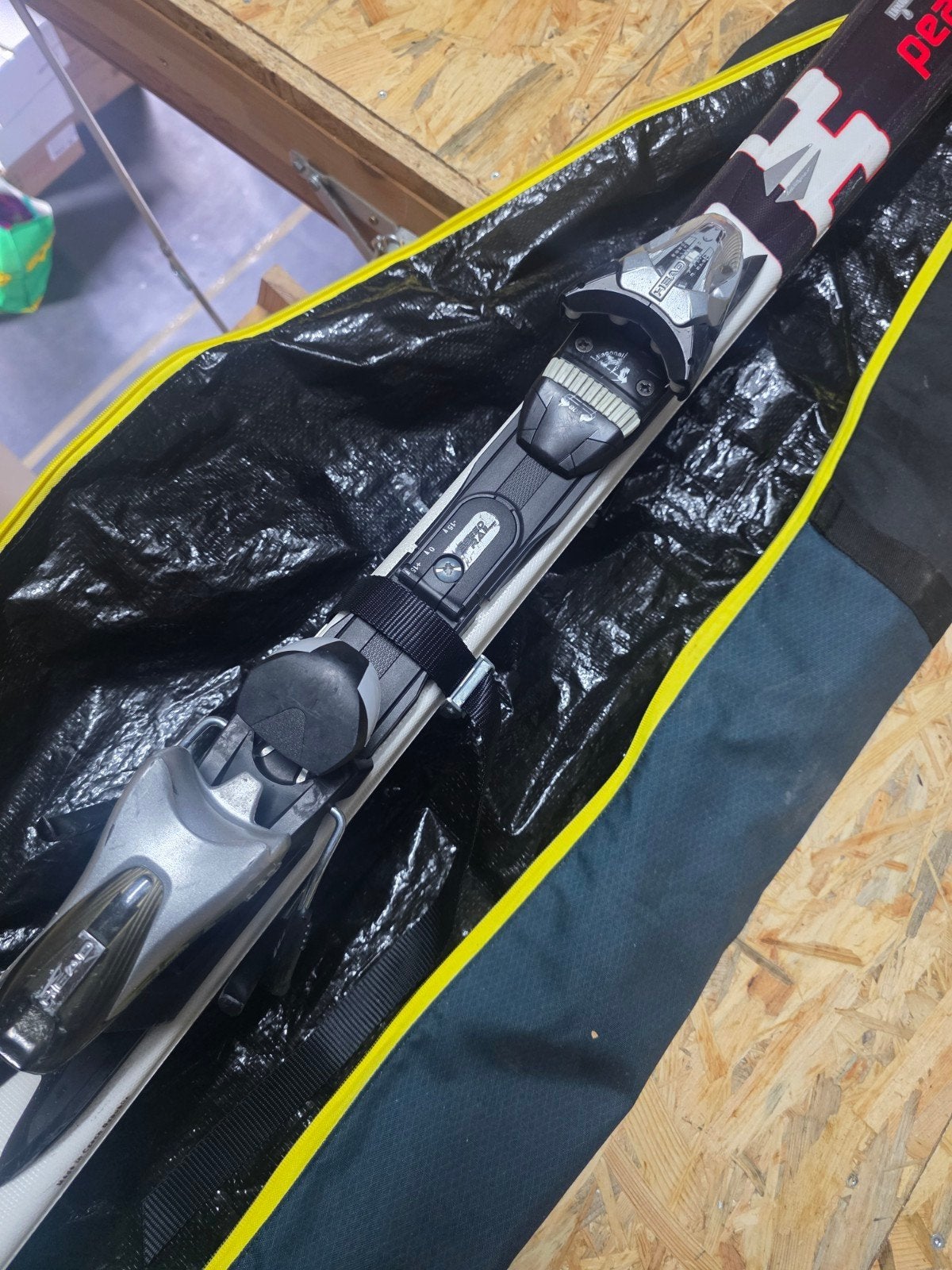 Ski set alles in, Sport en Fitness, Skiën en Langlaufen, Ophalen, Ski