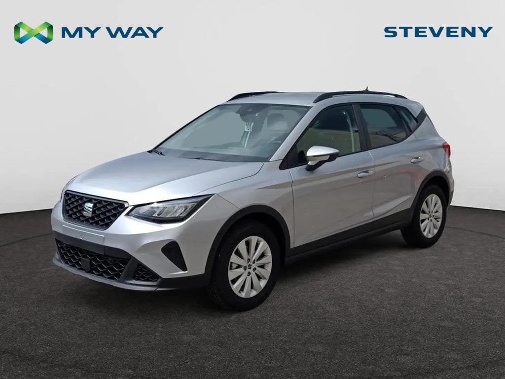Seat Arona Move! Full Link 1.0 TSI 95ch (70kW), Auto's, Arona, 110 g/km, Handgeschakeld, SUV of Terreinwagen