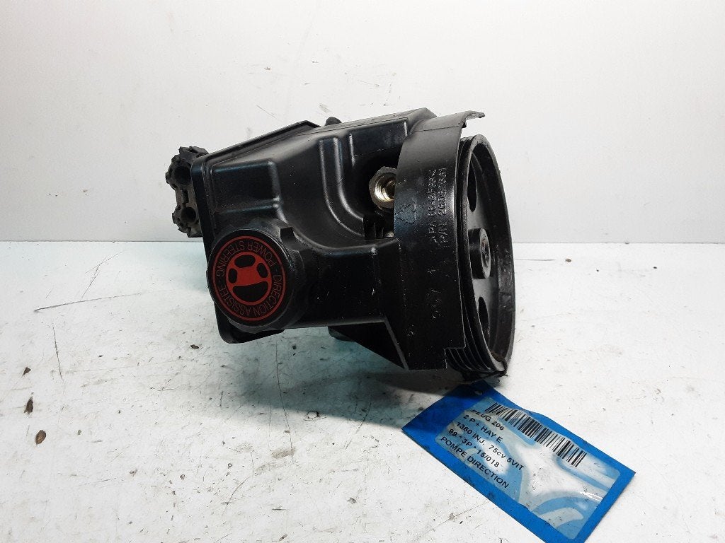 POMPE DE DIRECTION Peugeot 206 (2A / C/H/J/S) (961411580), Kontakt-peugeot@peugeot.com, Utilisé, Peugeot Deutschland GmbH, Bahnhofsplatz
65423  Rüsselsheim, DE