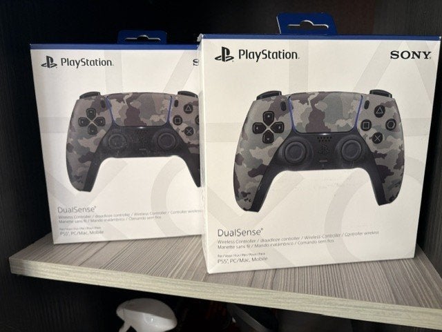 nouvelles manettes ps5, Enlèvement ou Envoi, PlayStation 5, Contrôleur, Neuf