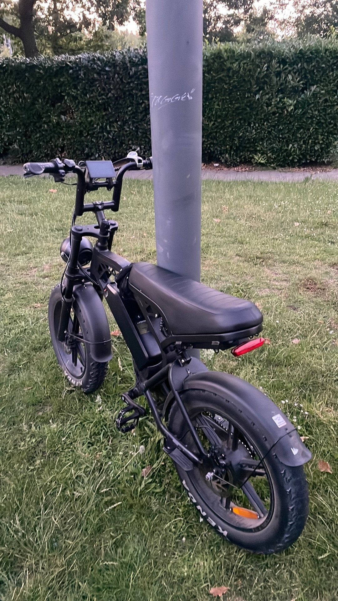 Fatbike v20 pro, Overige merken, Nieuw, Ophalen of Verzenden, 59 cm of meer
