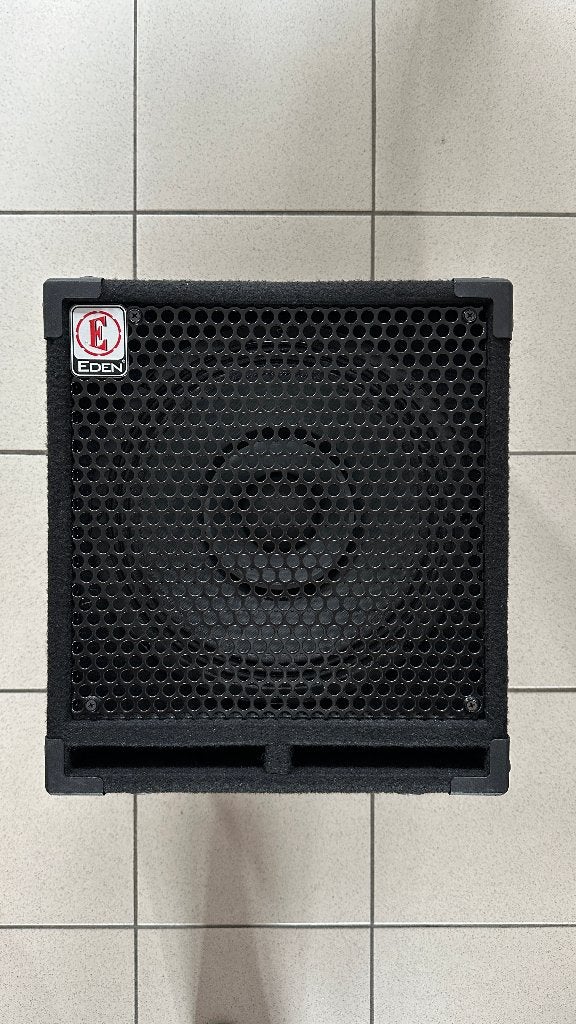 EDEN EX 112 - 8Ohms, Enlèvement, Comme neuf, Guitare basse, 100 watts ou plus