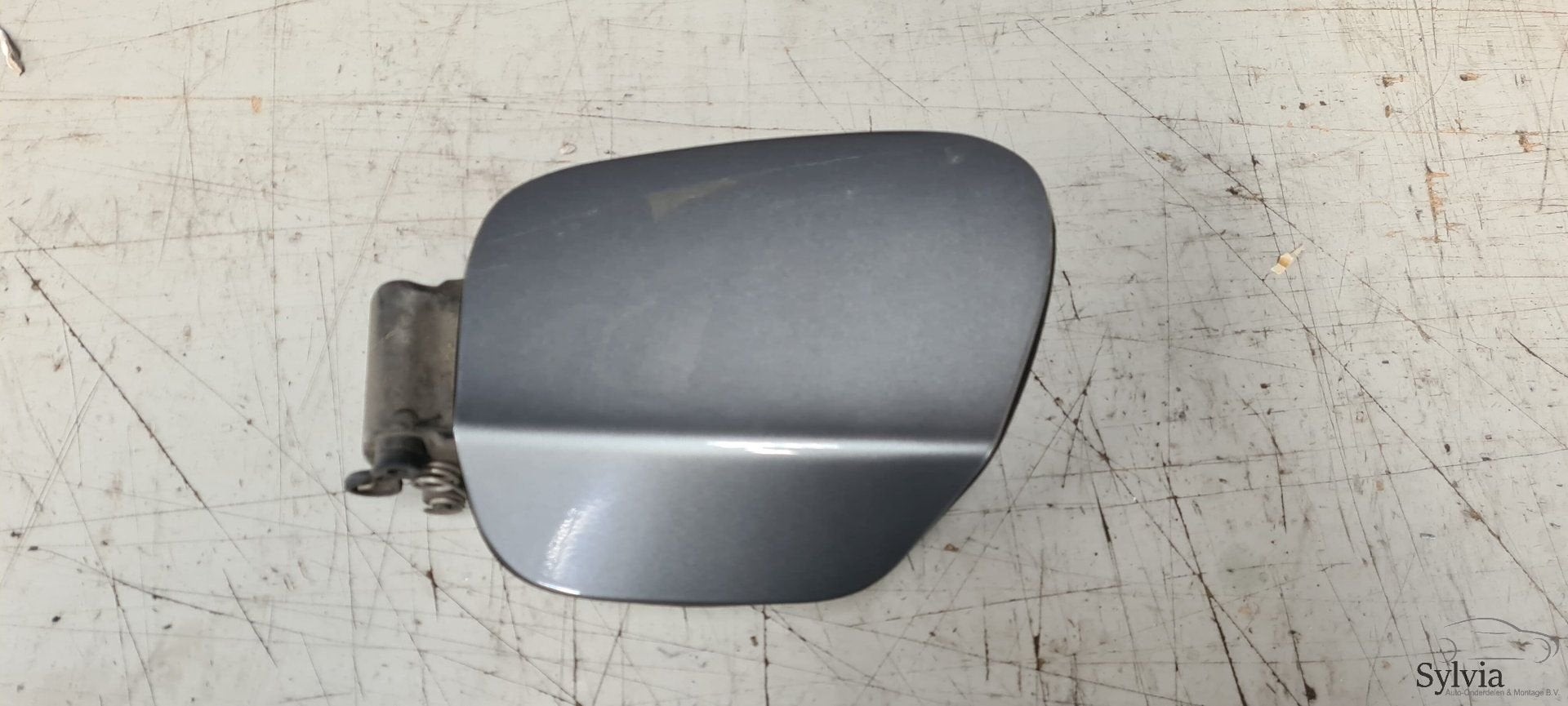 Tank klep brandstofklep BMW Z4 E85 7191267   Spacegrau metal, Auto-onderdelen, Gebruikt, -, Deur, -