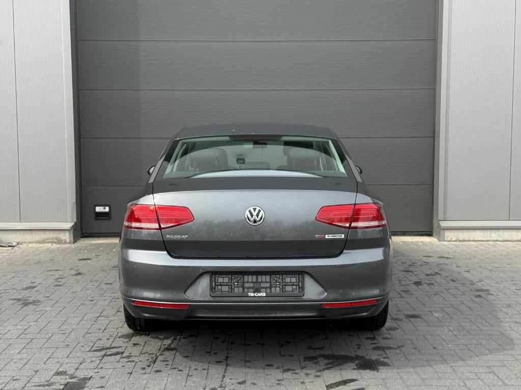 VW Passat benzine automaat 48.000km, 1395 cm³, Argent ou Gris, Achat, Entreprise