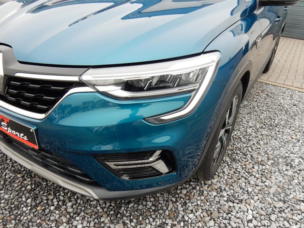 Renault Arkana 1.6 FULL Hybride ! 145pk automaat (bj 2022), Auto's, Automaat, Arkana, Stof, Gebruikt