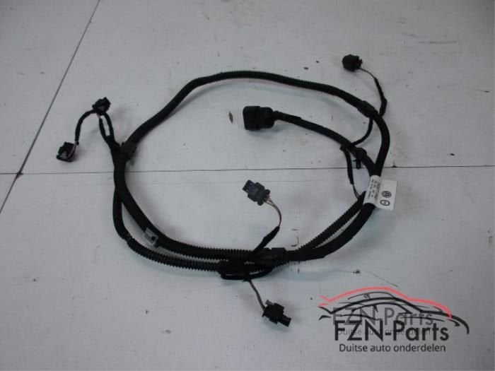 VW Golf 7 4PDC Kabelboom Achterbumper, Auto-onderdelen, Ophalen of Verzenden, Gebruikt