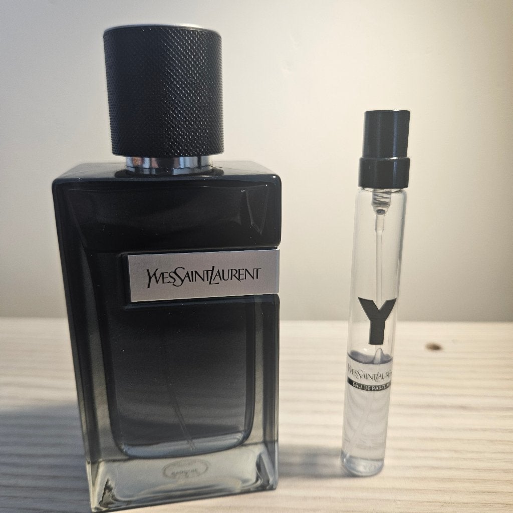 Ysl y edp 100ml, Handtassen en Accessoires, Ophalen of Verzenden, Gebruikt
