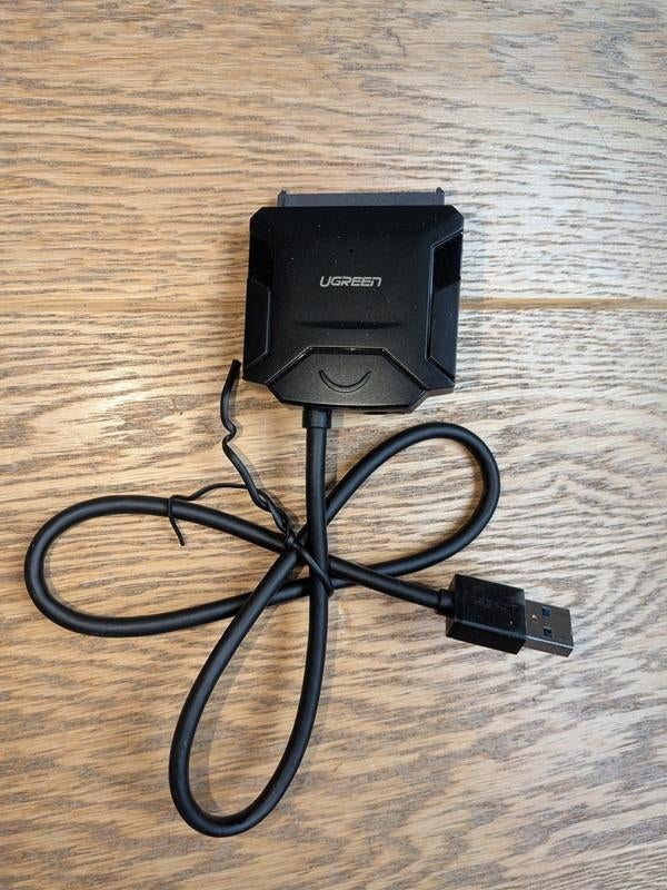 rtv - câble USB de connexion du disque dur, Ophalen, Gebruikt