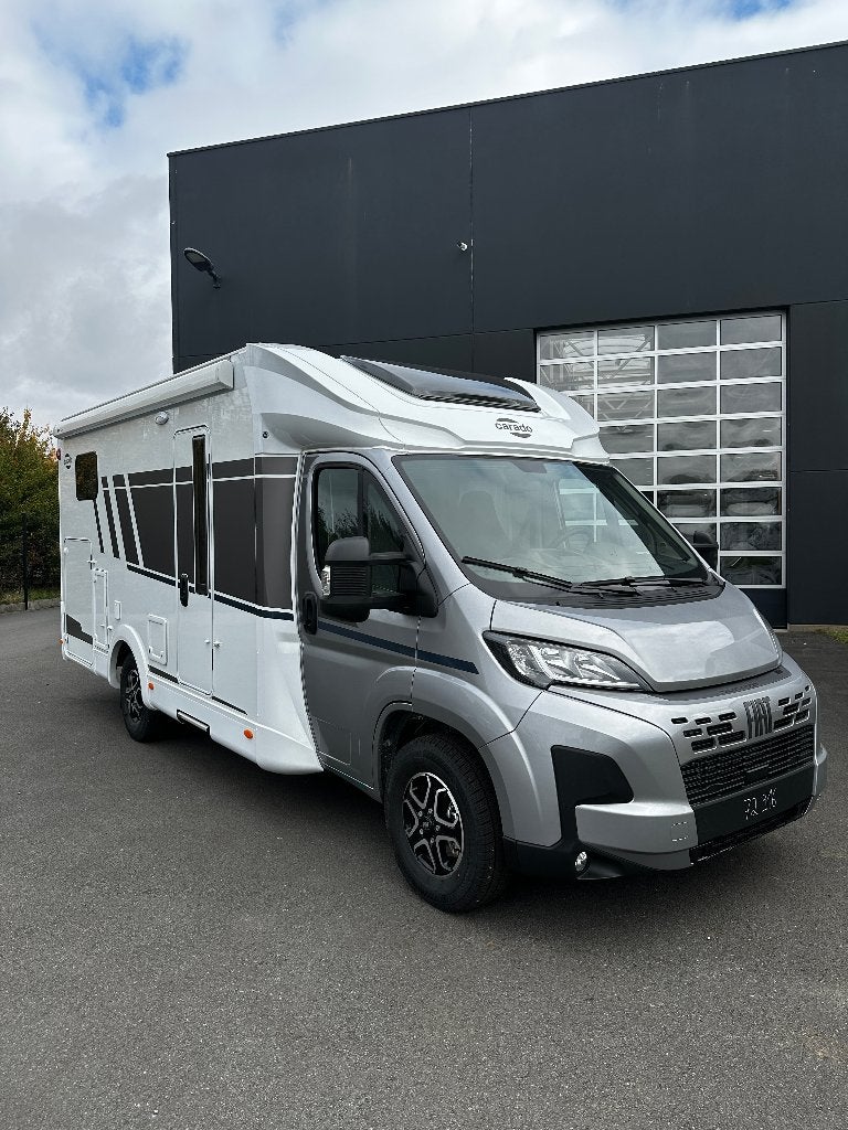 Carado Hymer T 328 PRO + Nouveau avec automatique, 6 à 7 mètres, Fiat, Diesel, Automatique
