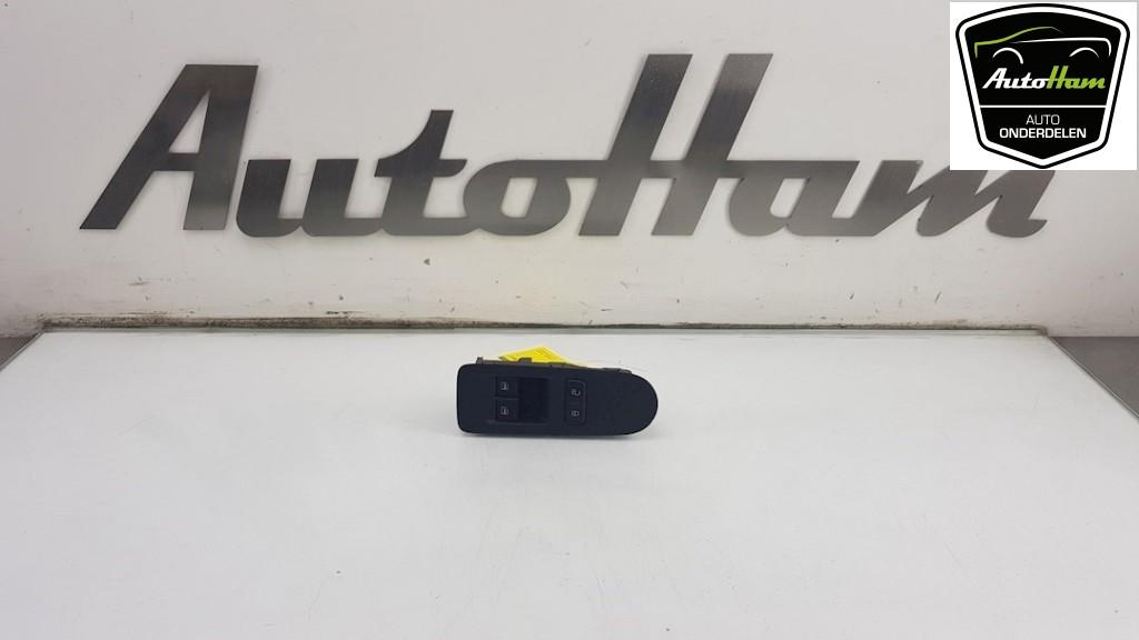 COMMUTATEUR VITRES ELECTRIQUES Skoda Citigo, Utilisé, Skoda