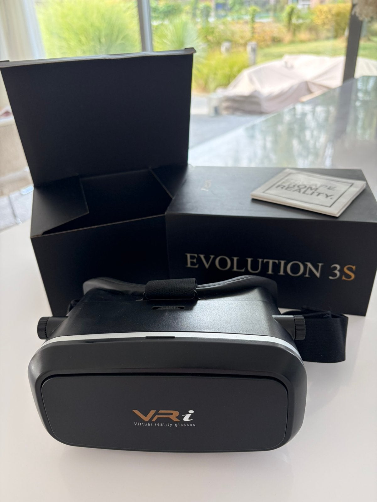 Virtual Reality VRi Evolution 3S, Ophalen, Zo goed als nieuw