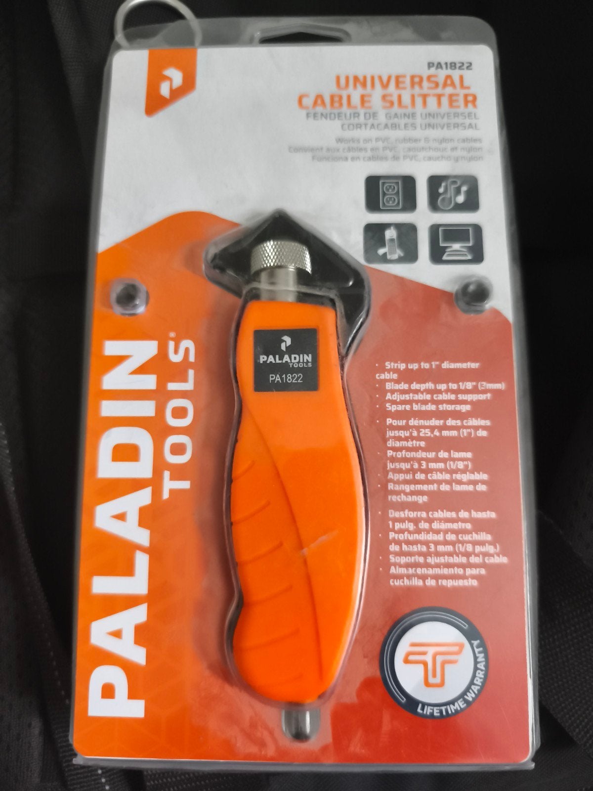 Tempo palading kabel stripper, Ophalen of Verzenden
