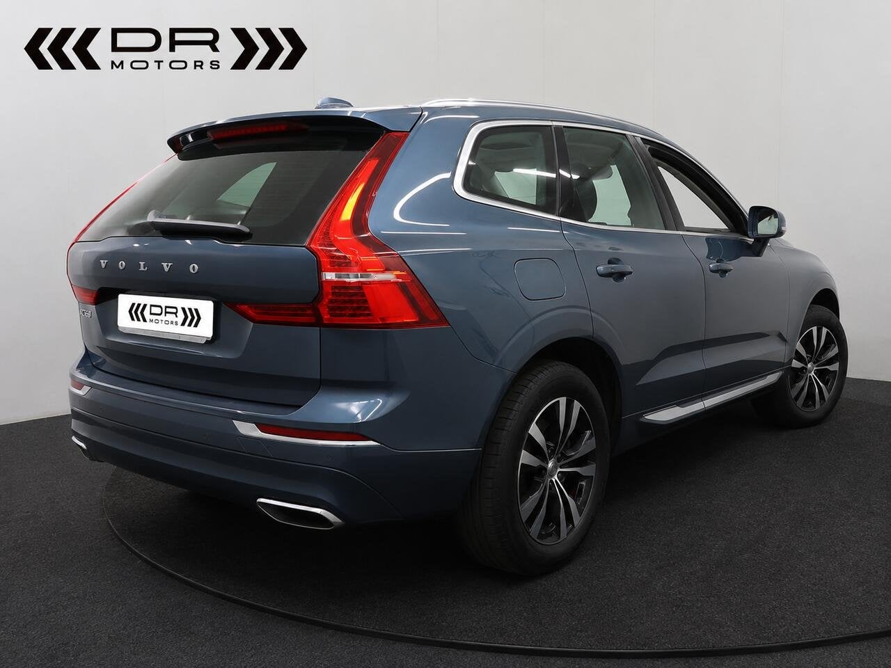Volvo XC 60 T6 - RECHARGE - VERWARMDE COMFORTZETELS - 360 C, Auto's, Volvo, https://public.car-pass.be/vhr/da7b3b5f-e518-42fc-9a85-59e8171590ed