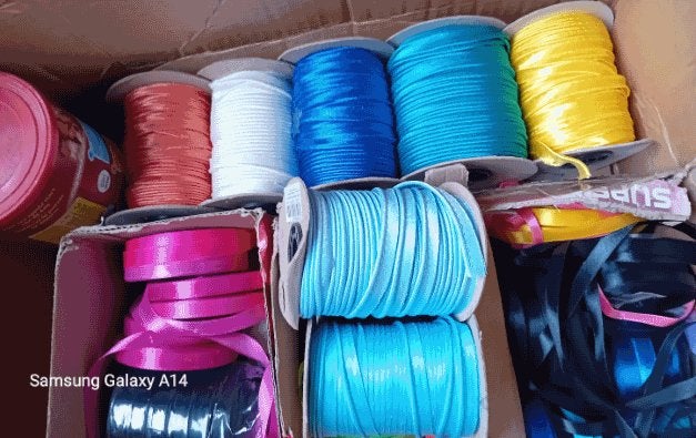 Tissus et accessoires couture, Enlèvement ou Envoi, Neuf, Autres types