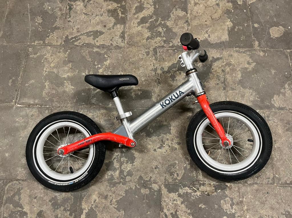 Kokua pushbike, Fietsen en Brommers, Ophalen, Zo goed als nieuw