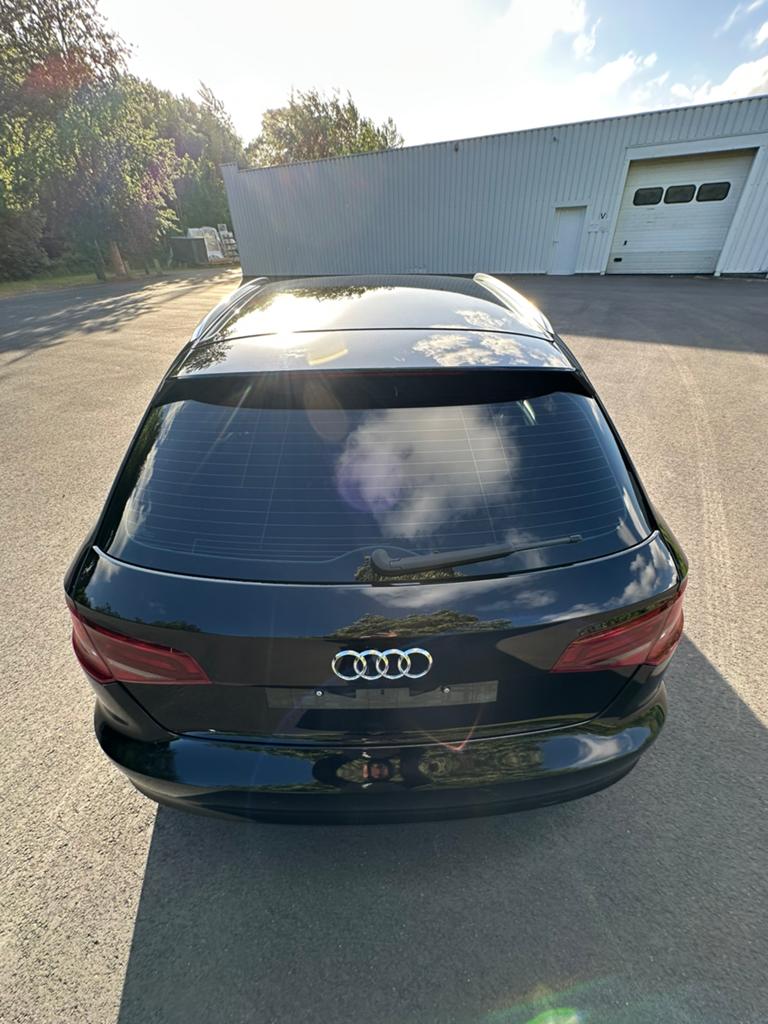 AUDI A3 SPORTLINE 1.2 TFSI 117.718km, Autos, Euro 5, Achat, Anti démarrage, Boîte manuelle