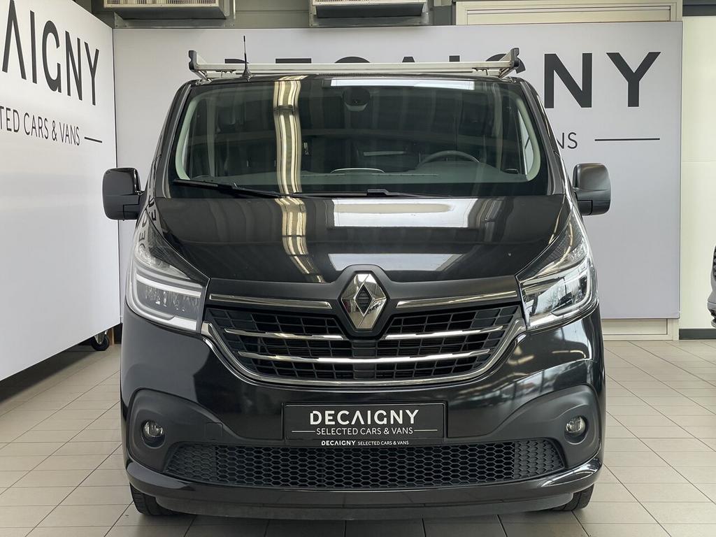 Renault Trafic 2.0 dCi L2H1 Comfort *Trekhaak*Camera*Bagage, 4 deurs, Bedrijf, Diesel, 1890 kg
