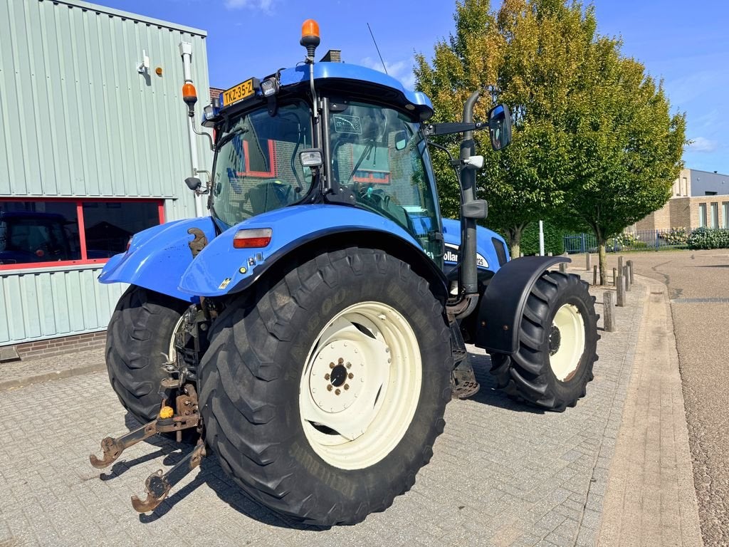 New Holland TS125A, Utilisé, 120 à 160 ch, New Holland, Plus de 10 000