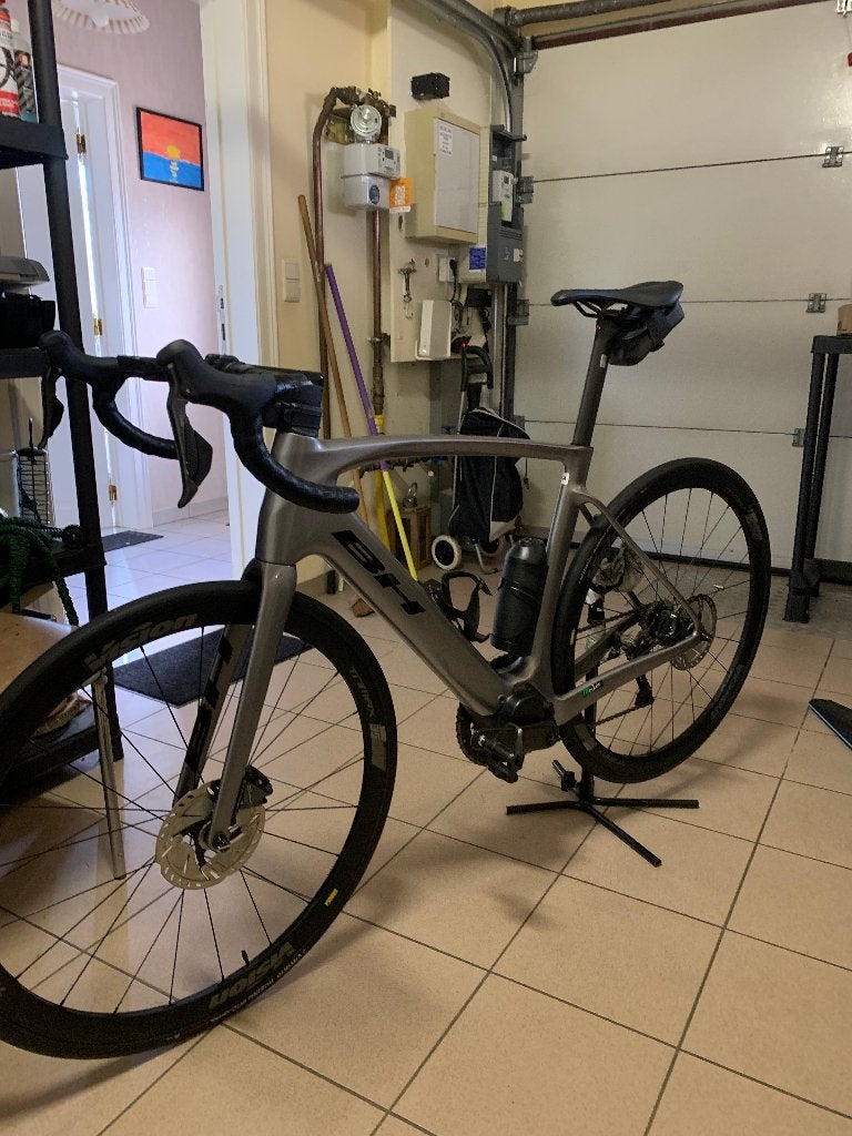Te Koop Race e-bike BH core race carbon 1.8, 28 inch, Gebruikt, 57 tot 61 cm, Meer dan 20 versnellingen