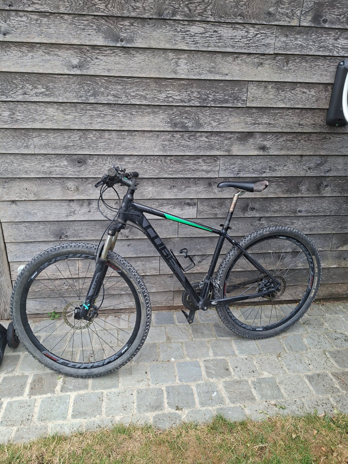mtb cube, Fietsen en Brommers, Ophalen