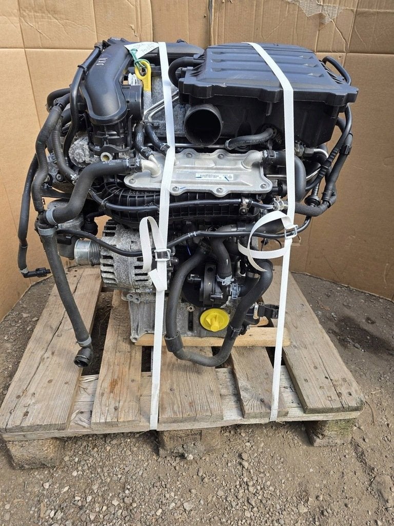 Moteur DKRA Complet POLO GOLF VW UP SKODA OCTAVIA, Verzenden, Gebruikt, Overige automerken