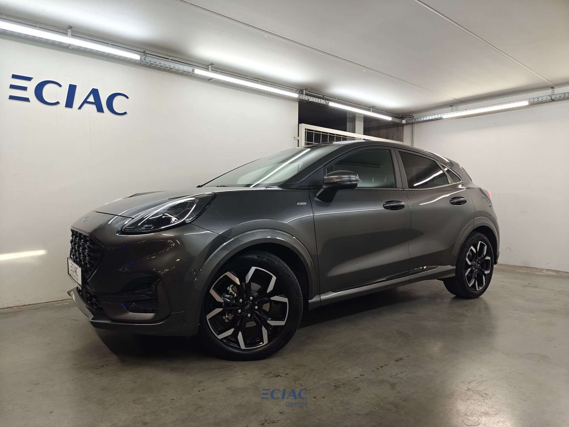 Ford Puma ST-Line X 155pk Automaat - Garantie, Auto's, Automaat, 114 kW, Puma, Euro 6