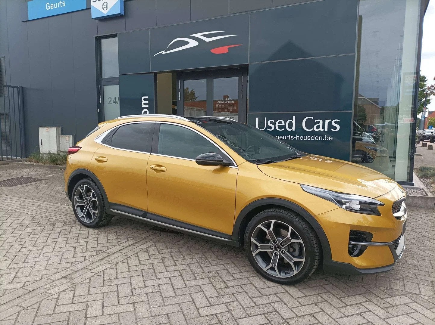 Kia Xceed XCeed 1.4 T-GDi Sense ISG DCT (automatique), Autos, Cuir, XCeed, Achat, Euro 6