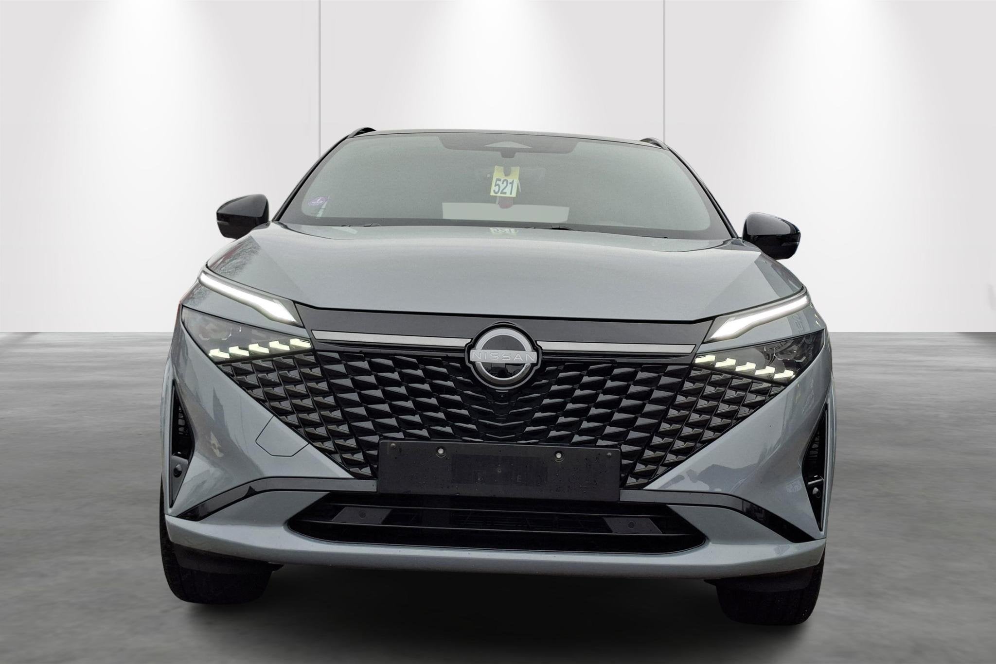 Nissan QASHQAI Hybrid-Aut-GPS-Airco-Carplay (automatique), Autos, Achat, 750 kg, Entreprise, 2 kWh