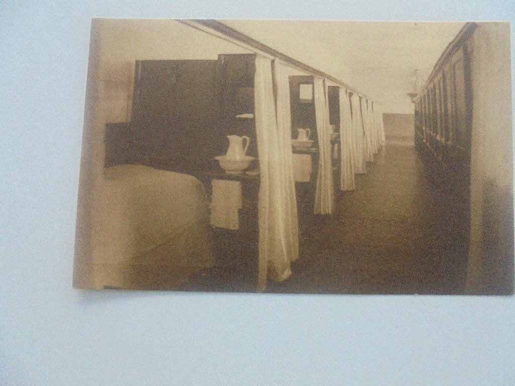 zele-kostschool zusters van O.L.V.-slaapzaal, Enlèvement ou Envoi, 1920 à 1940, Non affranchie, Flandre Orientale