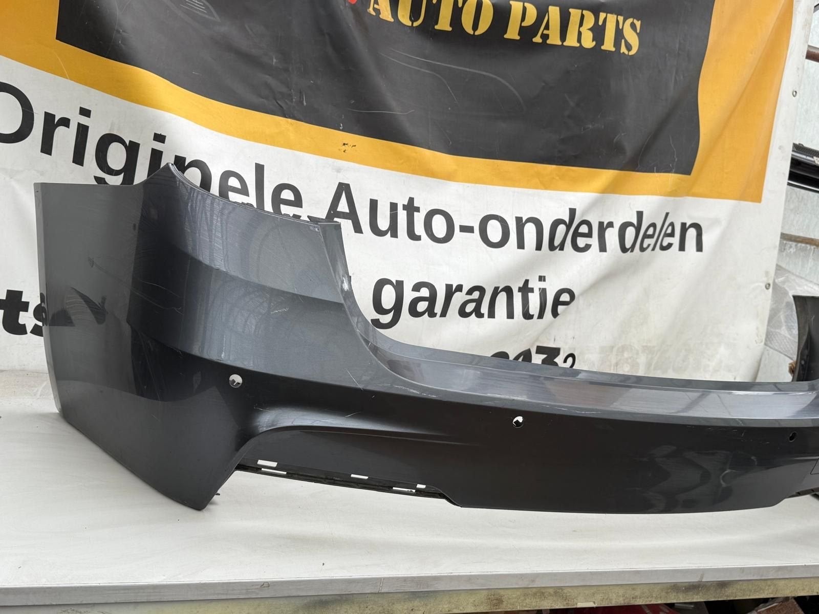 BUMPER BMW 3 SERIE F31 M PAKKET ORIGINEEL, -, 3 mois de garantie, Utilisé, Avant