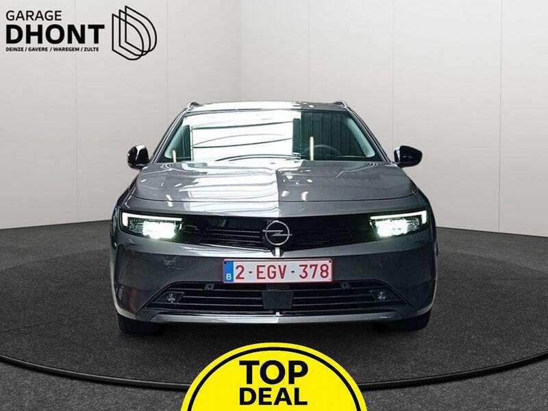 Opel Astra, Auto's, Gebruikt, 4 cilinders, 180 pk, Leder en Stof