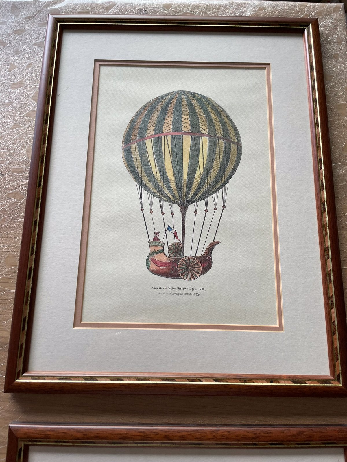 luchtballonnen, Enlèvement, Photographie
