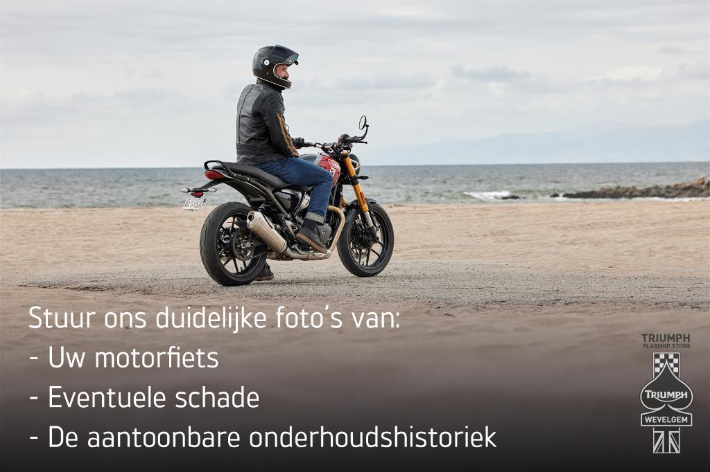Wij kopen uw Triumph motor!, Bedrijf