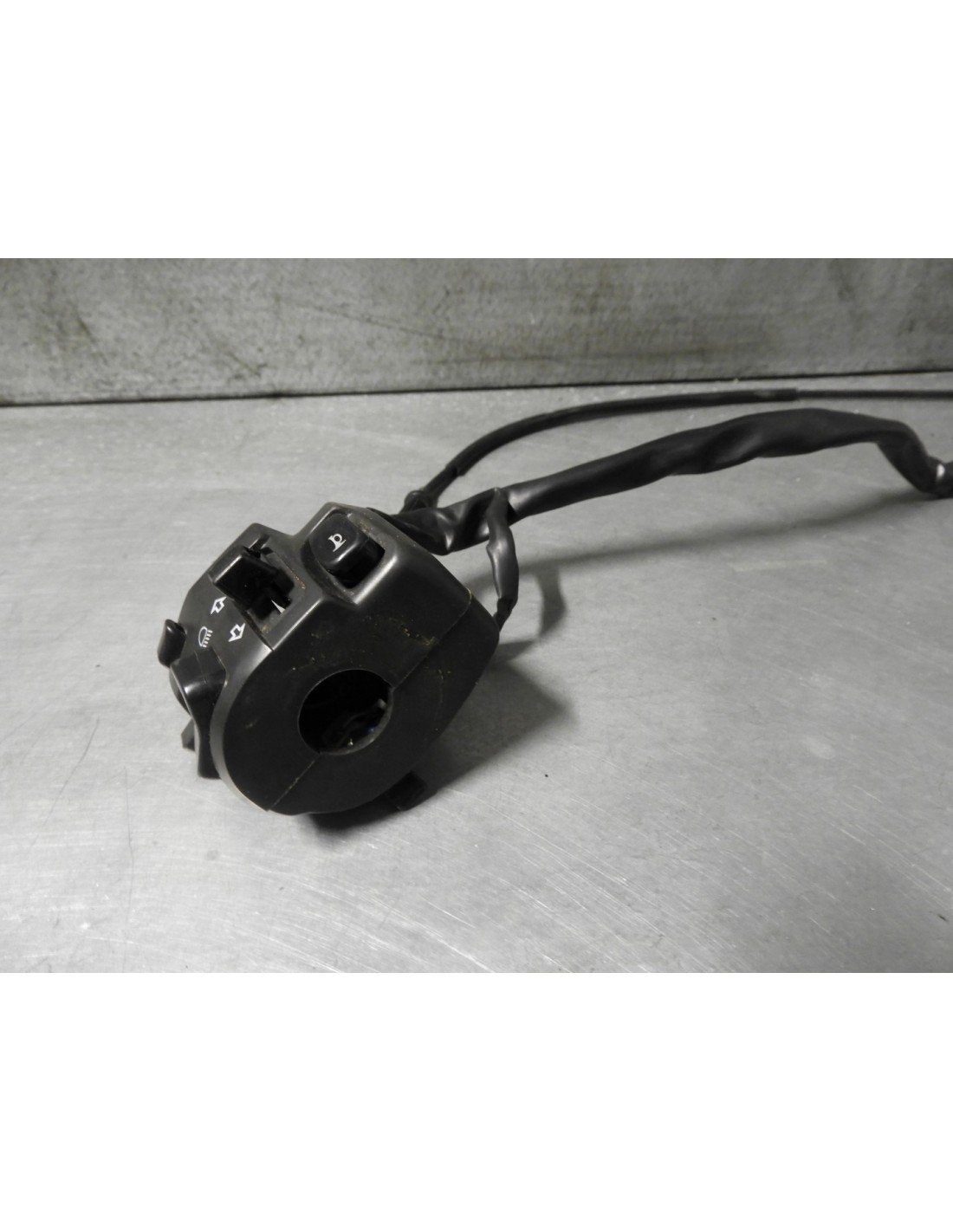ZX6R 2003 - 2004 Kawasaki Elektrische bediening D1-41442