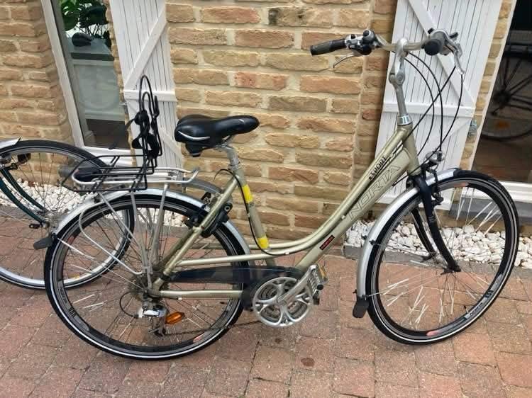 Fiets "NORTA SPORT" - Cash betalen bij afhaling, Enlèvement, Utilisé, Autres marques, Accès (extra) bas