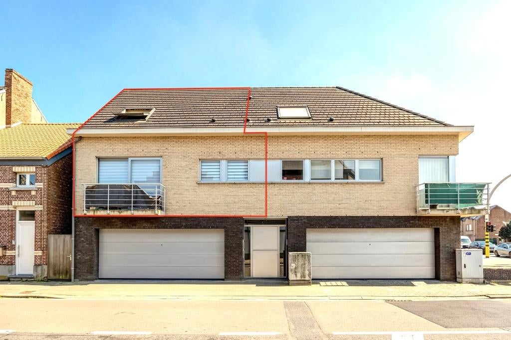 Te huur Duplex APP  sintkatelijne waver, Immo, 50 m² of meer, Mechelen