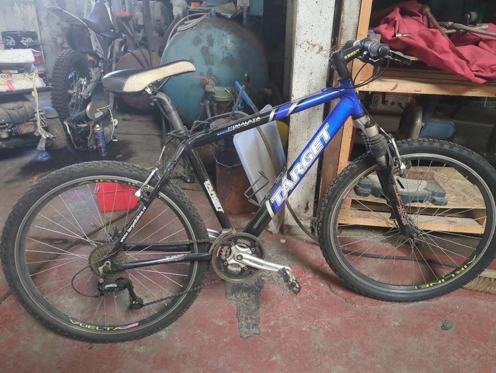 Mtb goeie staat, Fietsen en Brommers, Ophalen