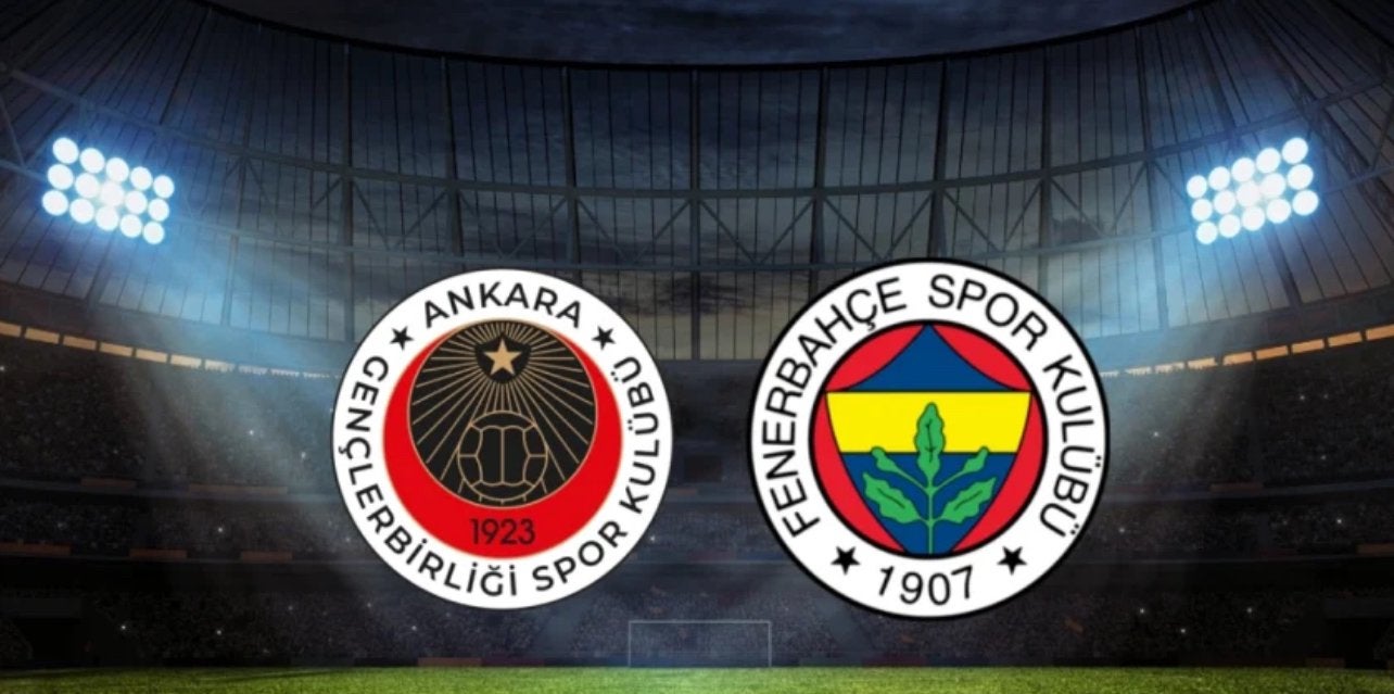 Genclerbirligi - Fenerbahce deplasman bilet, Tickets en Kaartjes